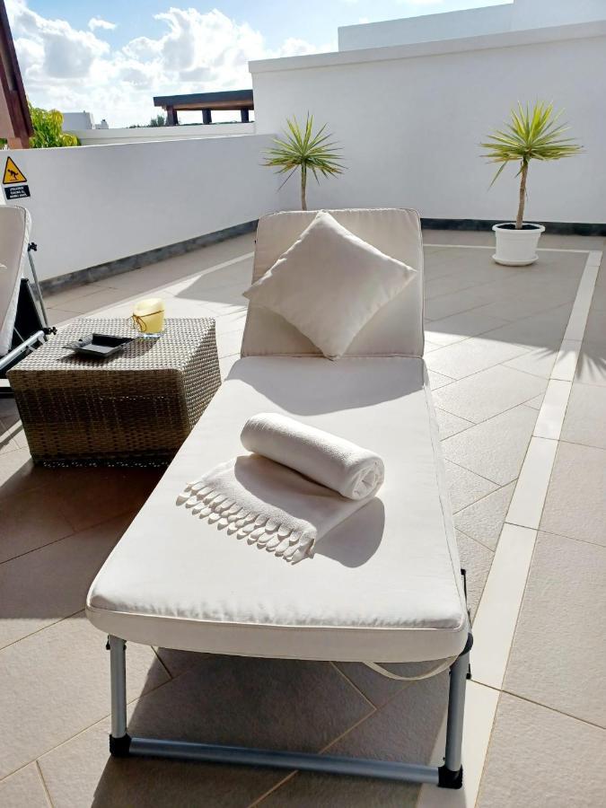Villa Lanzarote Puerto Calero Exterior photo
