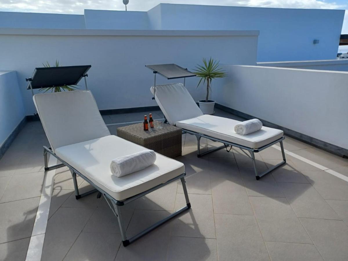 Villa Lanzarote Puerto Calero Exterior photo